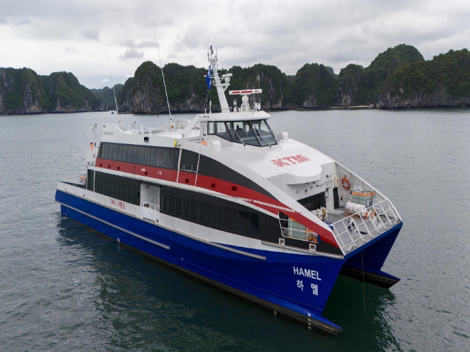 여수↔거문도 여객선 중단없이 정상 운항