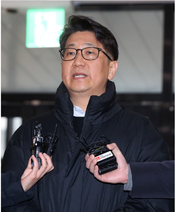 상설특검, 오늘 '쿠팡 수사외압 폭로' 문지석 재소환