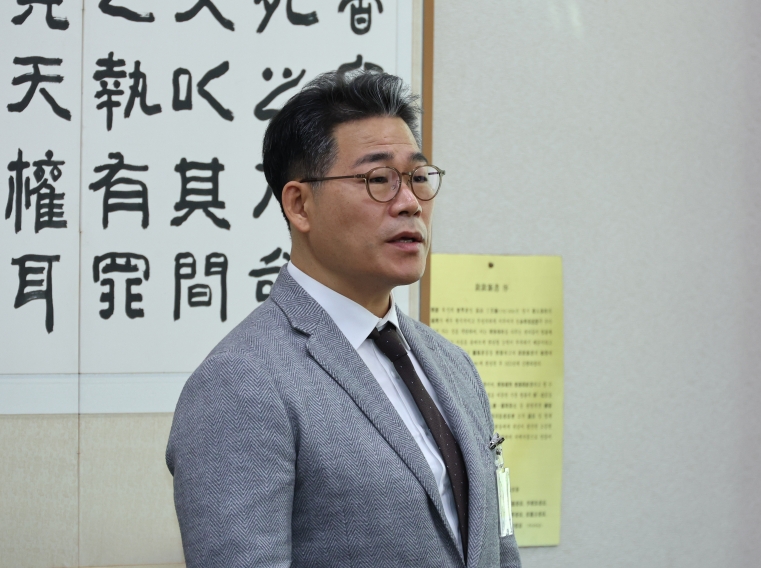 동부지검 합수단, 백해룡 경정 조기 파견 해제 검토