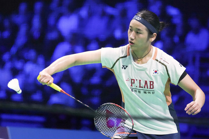 배드민턴 안세영, 시즌 최다승까지 단 한걸음…남복·여복도 결승행