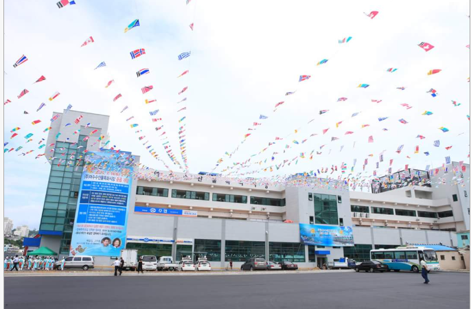 여수수산물특화시장상인 “상인회”에 “금품 부당 지원했다