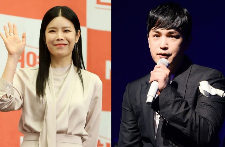 린, 이수와 파경 4개월만 