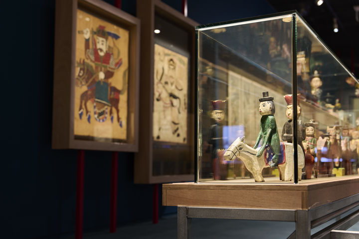 말(馬)이 들려주는 말(言)…국립민속박물관 