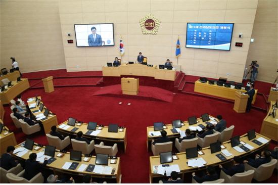 시민 연대, 전남도 A의원 “의원겸직금지 위반 의혹” 제기