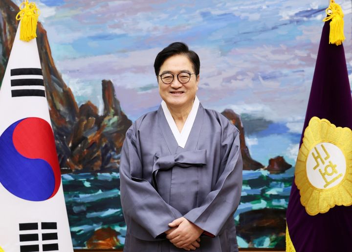 우원식 “40년 묵은 개헌, 6월 지선에 맞춰 첫 합의부터”…국…