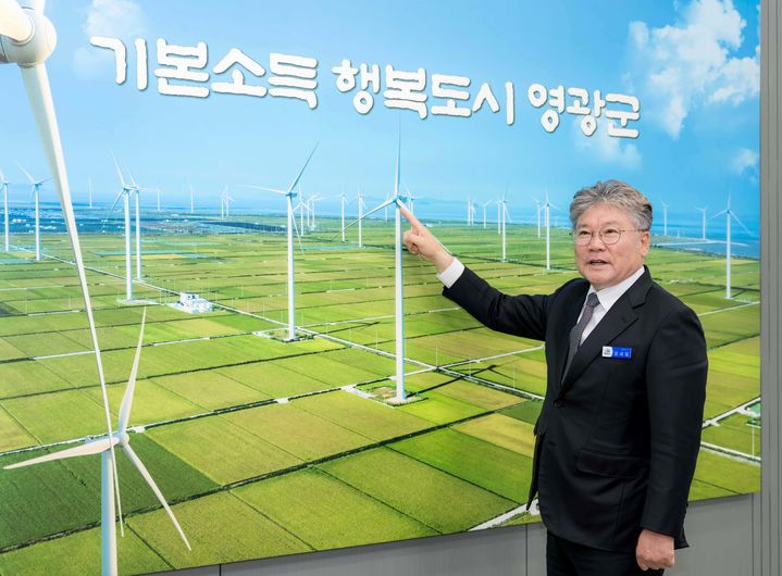 [신년인터뷰]장세일 영광군수 