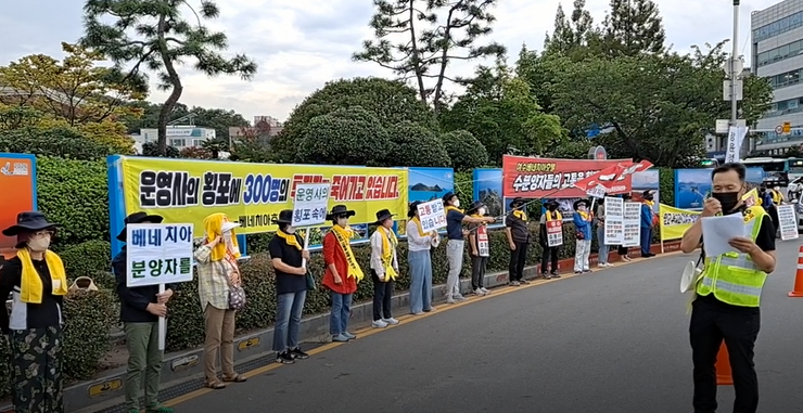 순천지검 불기소 처분에 항의 광주 고검에 항소