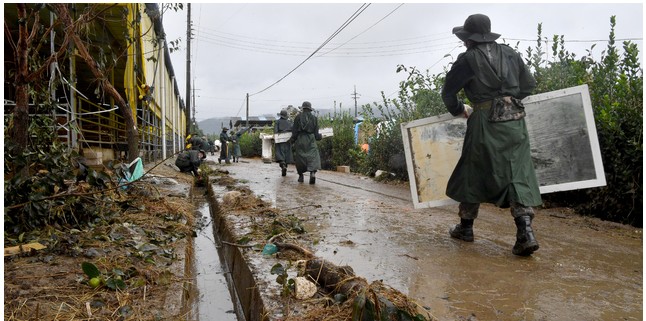 포상금 지급 놓고 엇갈린 판단, 구례 수해복구비 유용 신고 사건의 진실은?