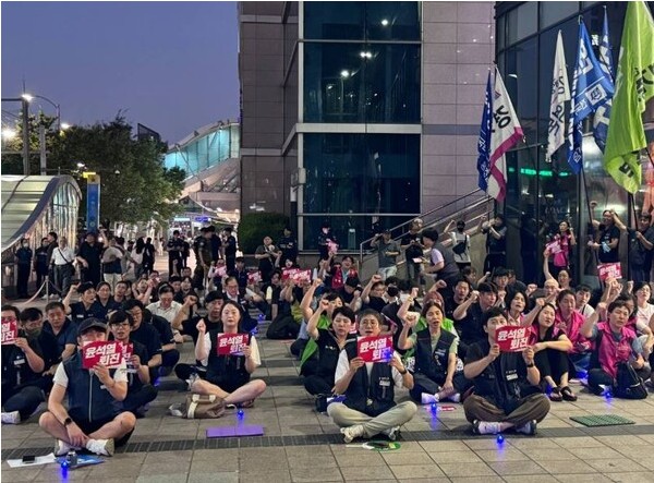 순천시 공무원노조, 김문수 의원 공개 사과 촉구…“모든 후속 사태 책임져야”