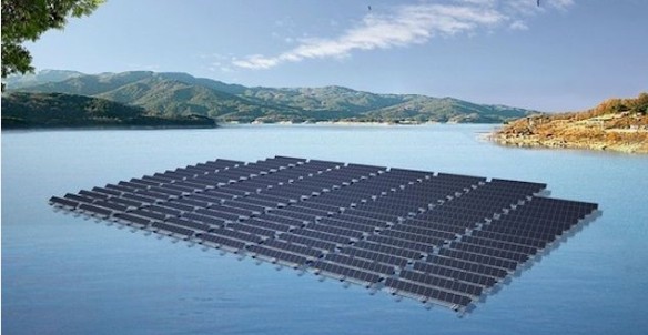 강진군, 사내호 수상태양광 발전사업 불허로 논란 증폭