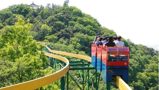 지산유원지 모노레일, 안전 우려 계속… 실효성 있는 대책 시급