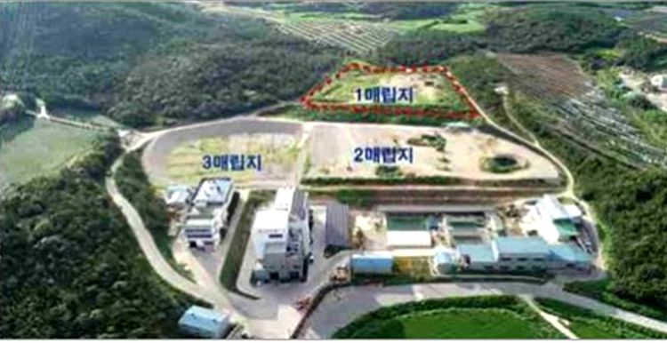 100억 해남 폐기물매립장 공사, 인력 미배치·허위서류 의혹…행정당국 ‘묵묵부답’