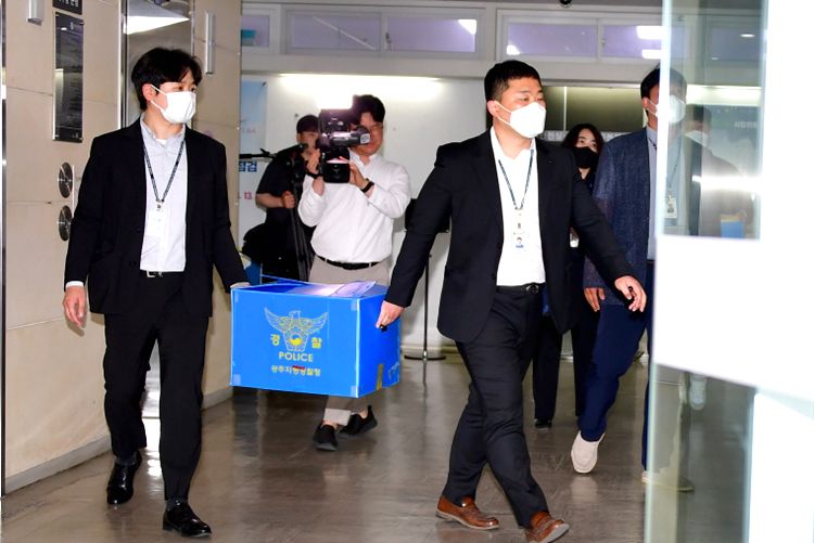 ‘영산강 익사이팅존’ 설계 특혜 의혹…공무원 등 9명 검찰 송치