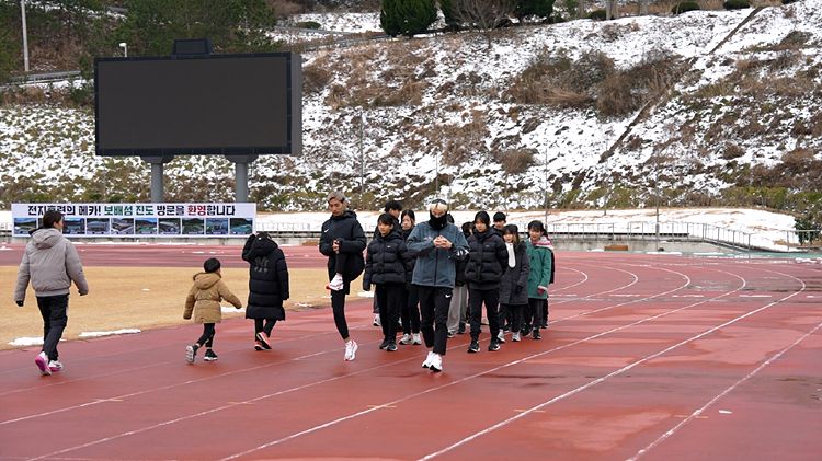 진도군, 동계 전지훈련 메카로 우뚝…방문 인원 48.6% 증가 예상