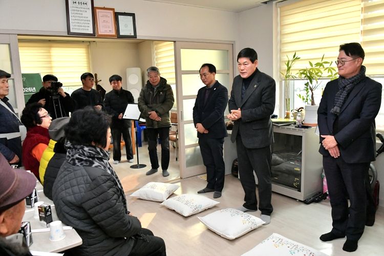 담양군, 2026년 ‘마을로 찾아가는 군민과의 대화’ 본격 추진