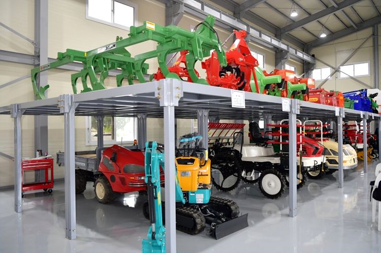 담양군, 농기계 임대료 50% 감면 올해도 이어간다