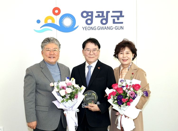 영광읍 계송리 월곡마을 정인철 대표 지속적인 고향사랑 실천