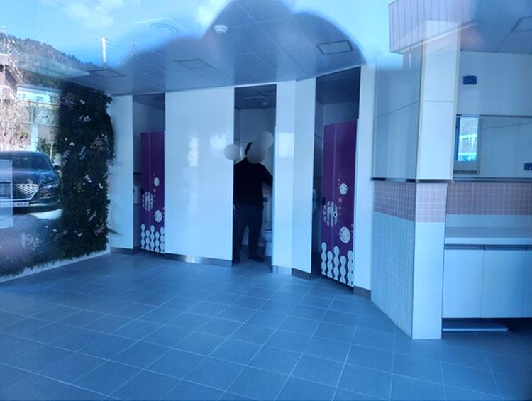 진도초 ‘다담은 화장실’ 7억6천 투입하고 한 달 만에 폐쇄…학생 인권은 뒷전