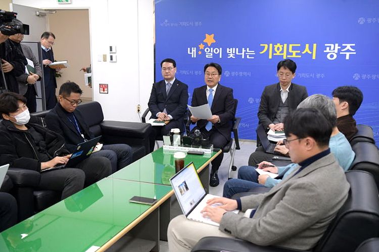 강기정 광주시장 