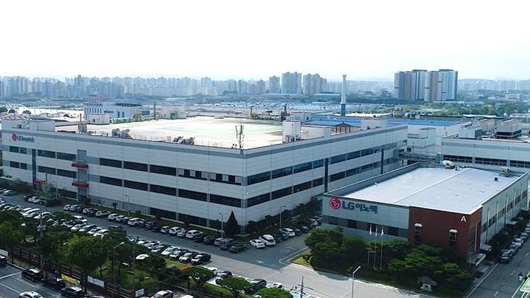 LG이노텍, 1000억 들여 광주 공장 증축…車 반도체 강화