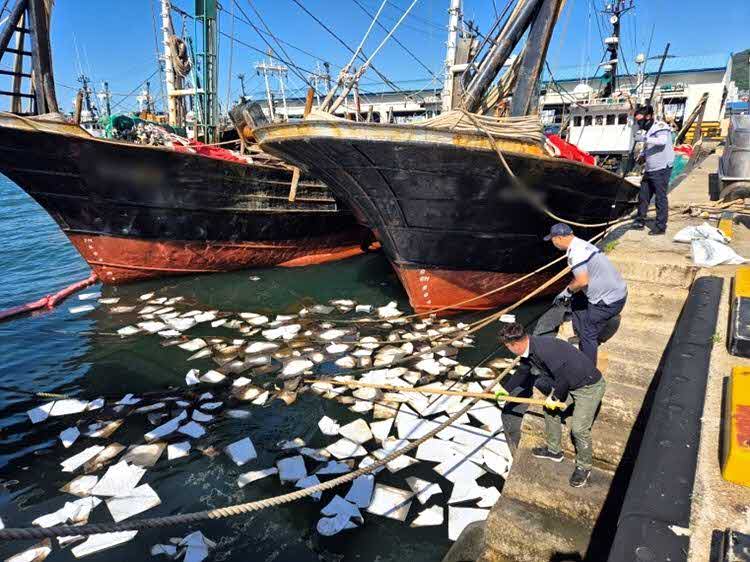 여수해경, 지난해 해양오염사고 37건 발생 부주의 사고가 대부분 차지