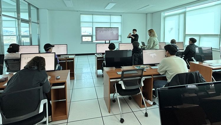 신안군, 매주 월요일 ‘스마트정보화 교육’ 상시 운영