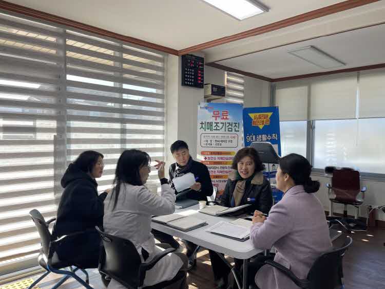 영광군, 보건기관 운영실태 점검을 통한 보건의료서비스 질 향상 도모