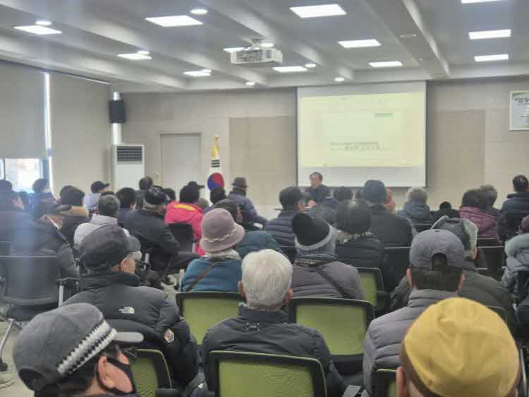 담양읍, 2026년 노인일자리 발대식 및 안전교육 개최