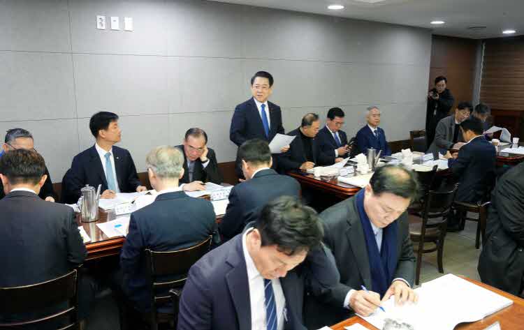 광주시·전남도, 지역 국회의원과 행정통합 특별법안 논의