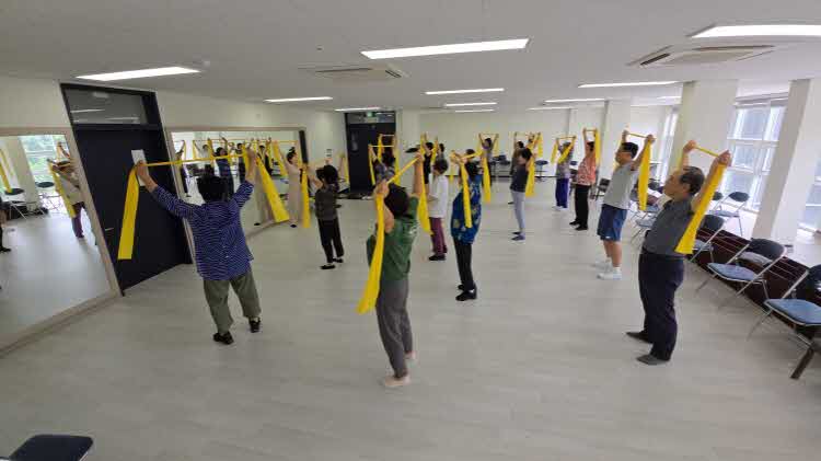 영암군, 노인복지관 1기 교육 프로그램 수강생 모집