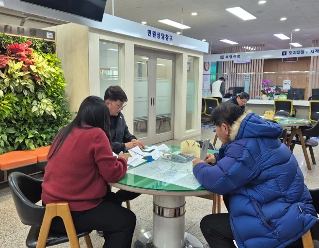 영광군 적극행정으로 민원 만족도‘UP’…