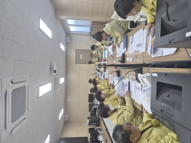 곡성군, 조류인플루엔자 발생에 따른 재난안전대책본부 가동  확산 방지에 총력