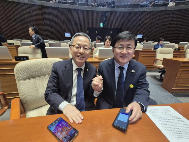 김문수 의원 제안, 주암·상사댐 수상태양광, …