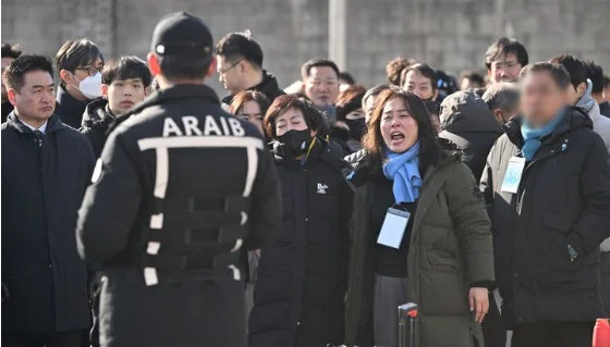 국회 제주항공 참사 특위 현장조사… 유가족도 현장 동반
