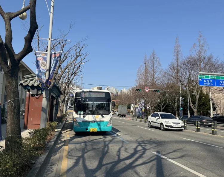 여수시, 26년 만의 시내버스 노선 전면 개편… 주민설명회 개최