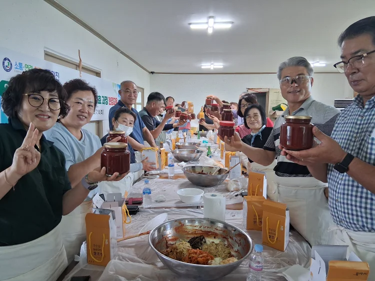 일 잘하는 강진군 ‘농업교육에서도 남 다르다’