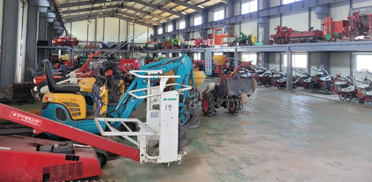 전남도, 농기계 임대료 감면사업 1년 연장