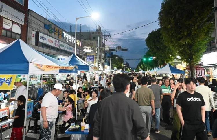 광주 남구, 2년간 ‘전통시장‧골목 상점가’ 7억원대 투입