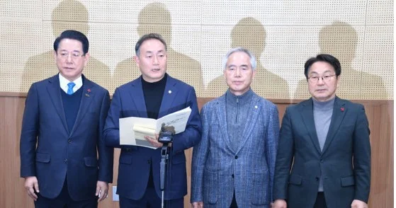 광주교육청노조 '통합교육감 선출' 합의 철회 촉구