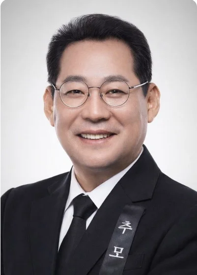 손훈모, 이해찬 별세 애도하며 순천시장 출마회견 연기…2월 3일로 재공지