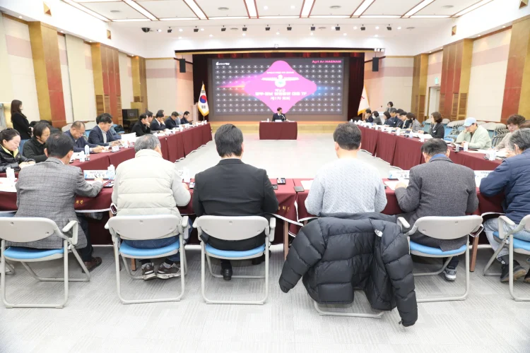 해남군, 광주·전남 행정통합 먼저 움직인다“TF 선제 가동”