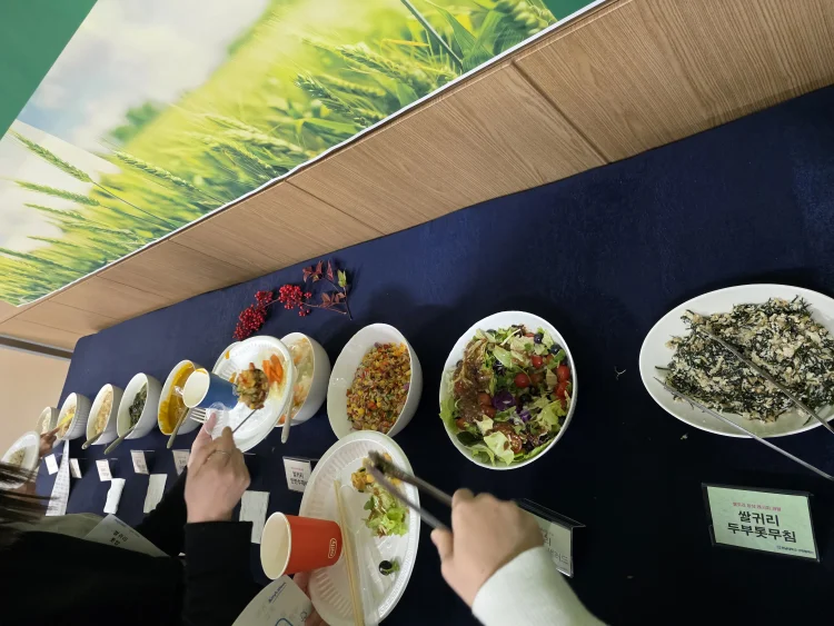 강진군, 지역 특산물 ‘쌀귀리’로 농업·식품·관광산업 본격 육성