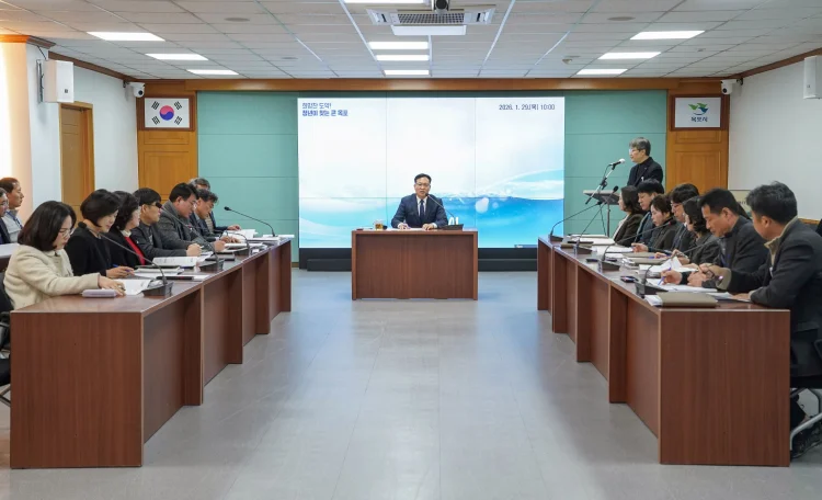 목포시, 도시의 내일을 준비한다…‘목포 큰그림 프로젝트’본격 가…