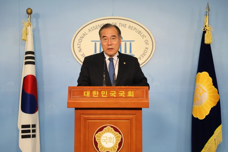 이개호 “반도체 ‘초격차’ 유일한 해법은 남해안 벨트”