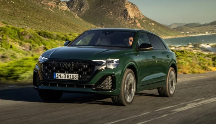 억 소리 나는 위엄! 아우디 Q8 풀체인지 가격 연비 및 달라진…