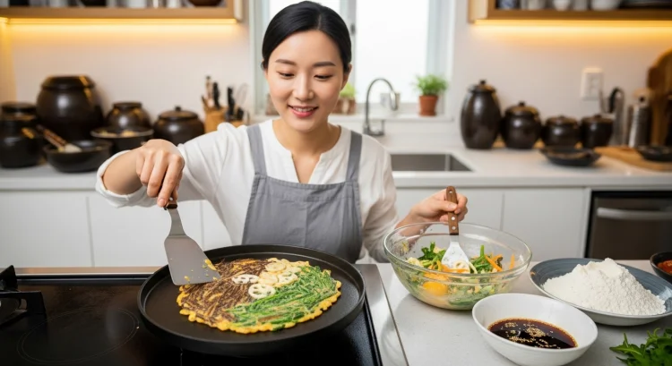 명절 나물 활용법