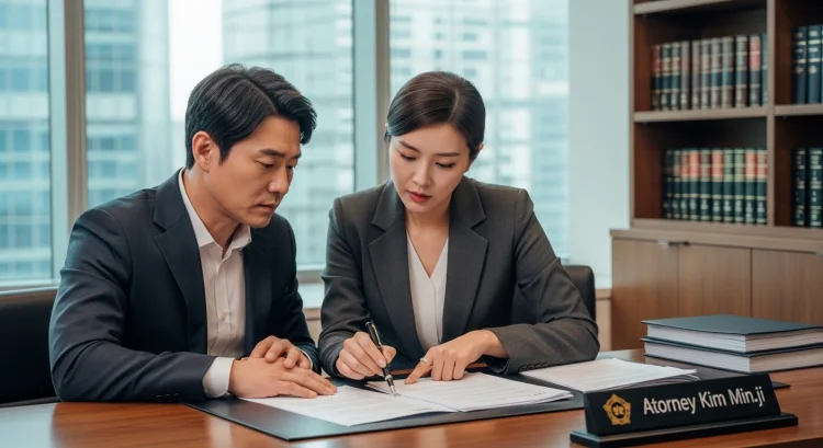 이혼전문 변호사 무료상담