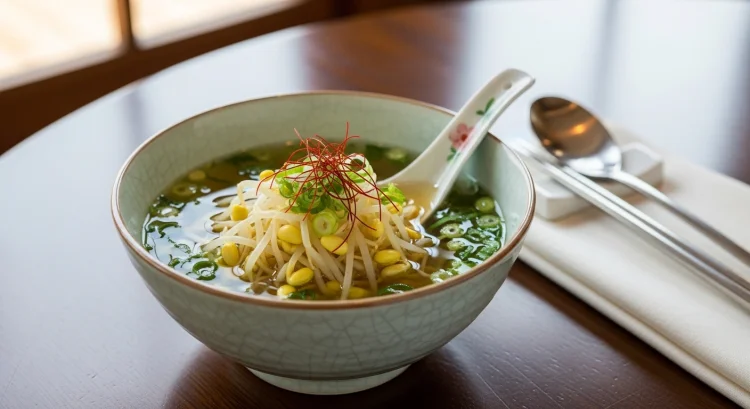 콩나물국 맛있게 끓이는 법 집에서 식당 맛 내는 꿀팁
