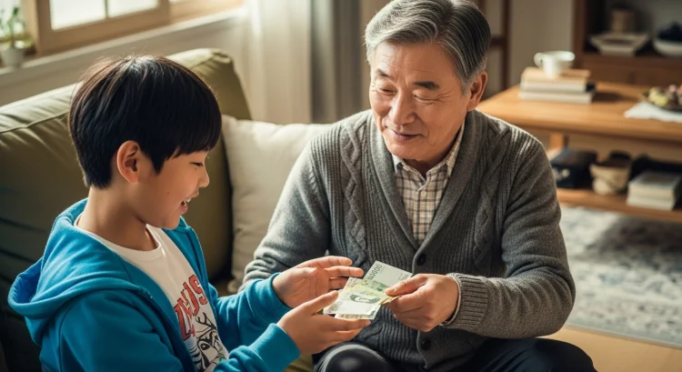 내리사랑도 전략이다? 조부모 손자증여 한도액과 세대생략 할증세 …