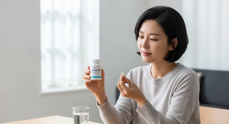 알부민의 효능